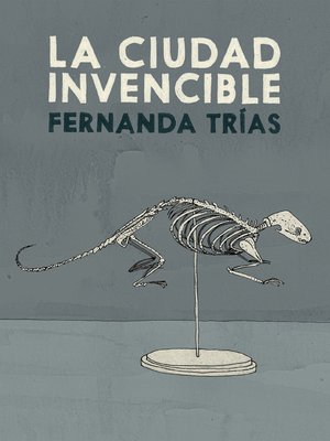 cover image of La ciudad invencible